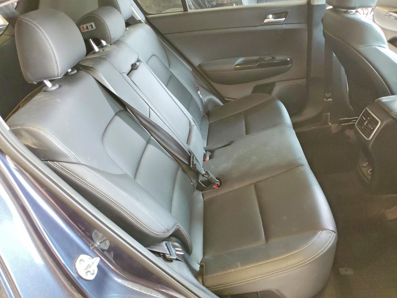 Kia Sportage Ex