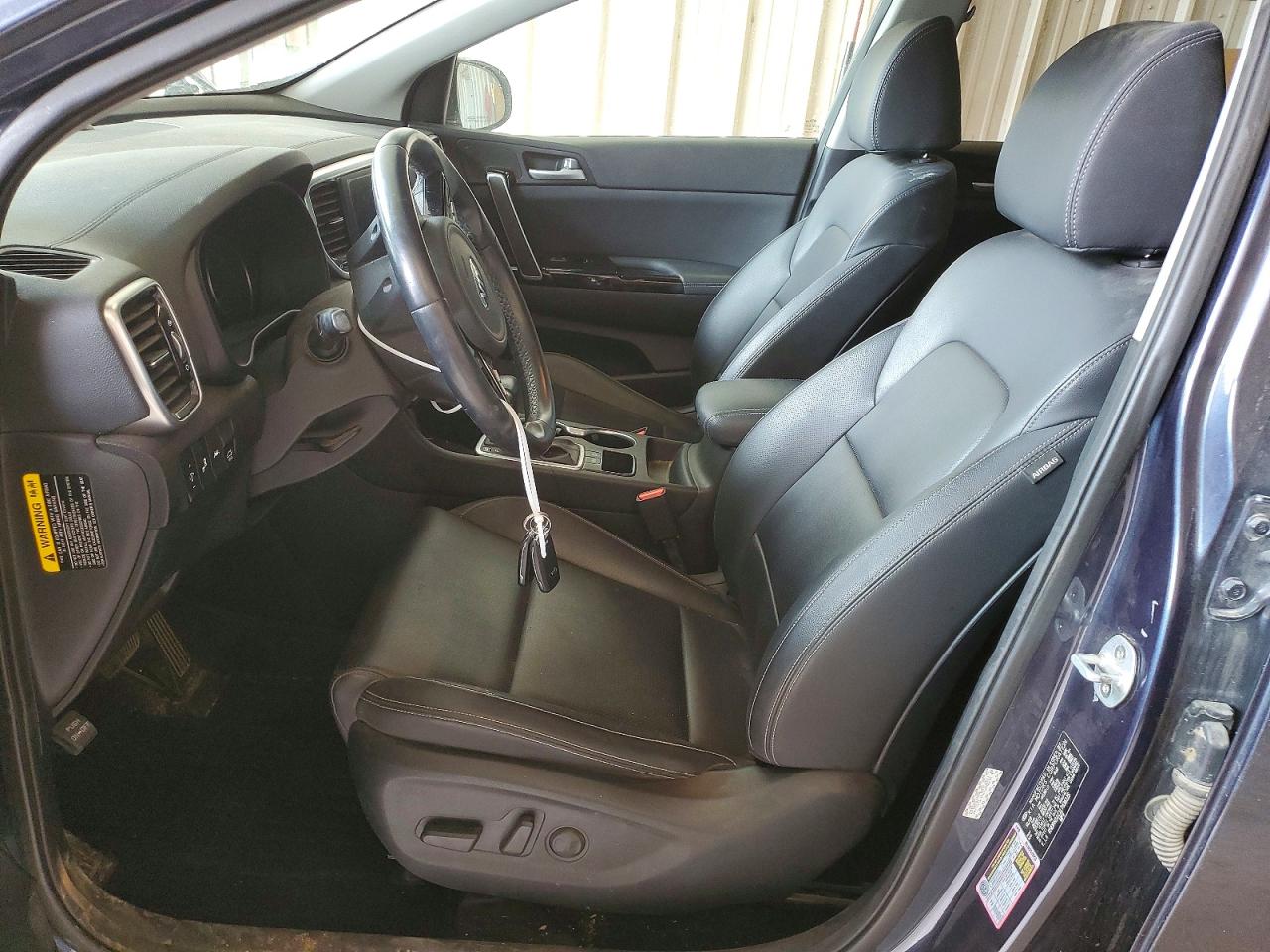 Kia Sportage Ex