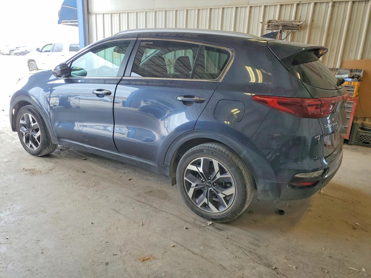 Kia Sportage Ex
