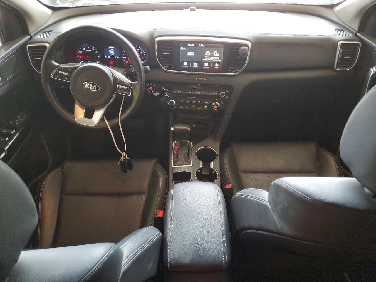 Kia Sportage Ex