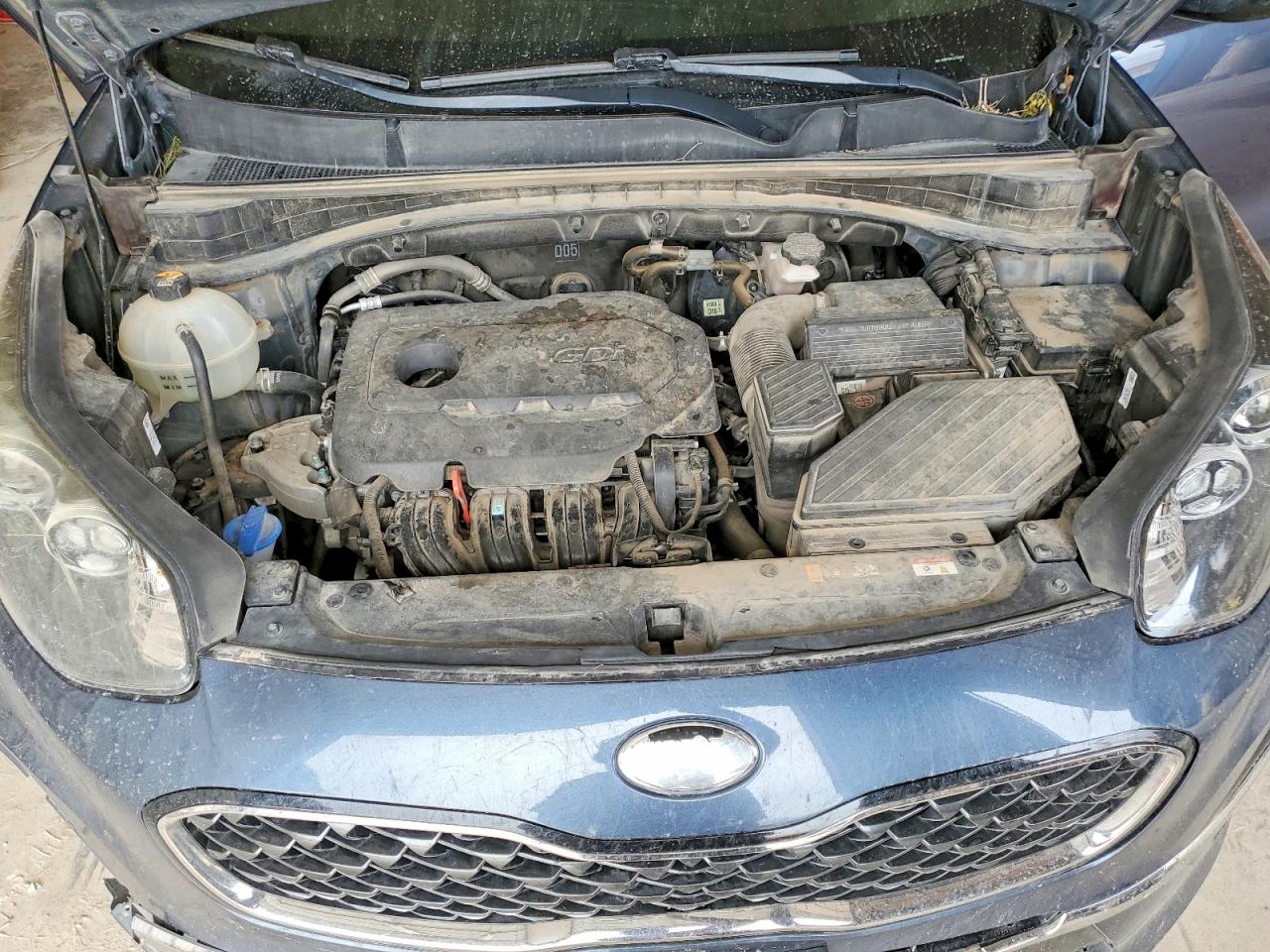Kia Sportage Ex