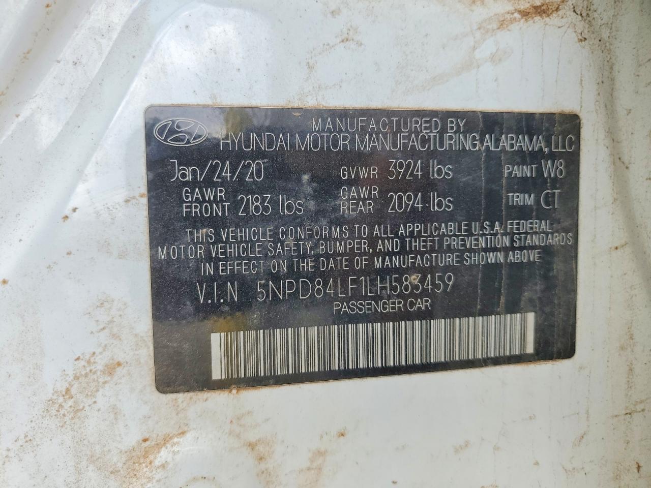 Hyundai ELANTRA Sel