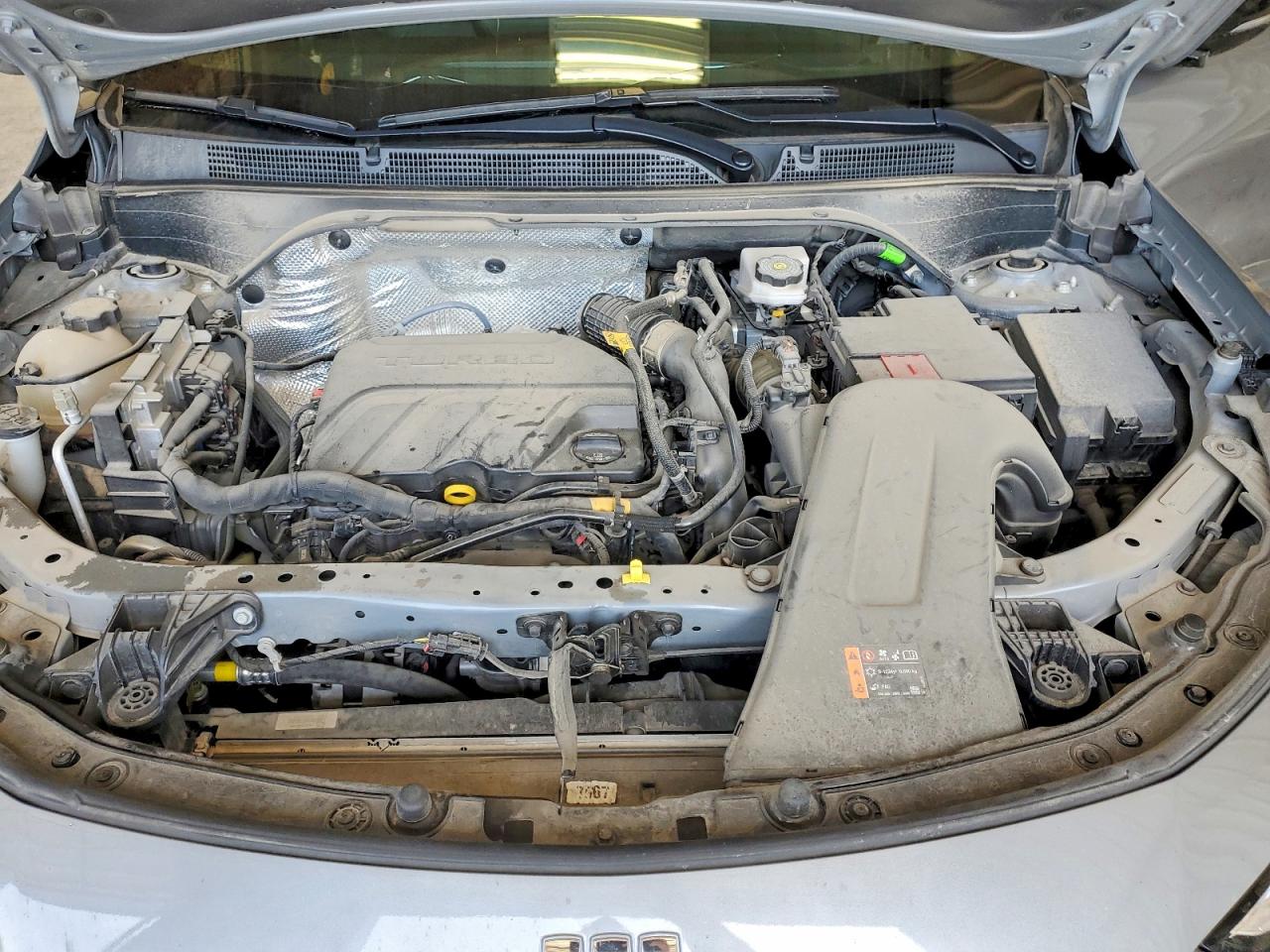 Buick Envista Sp Sport Touring