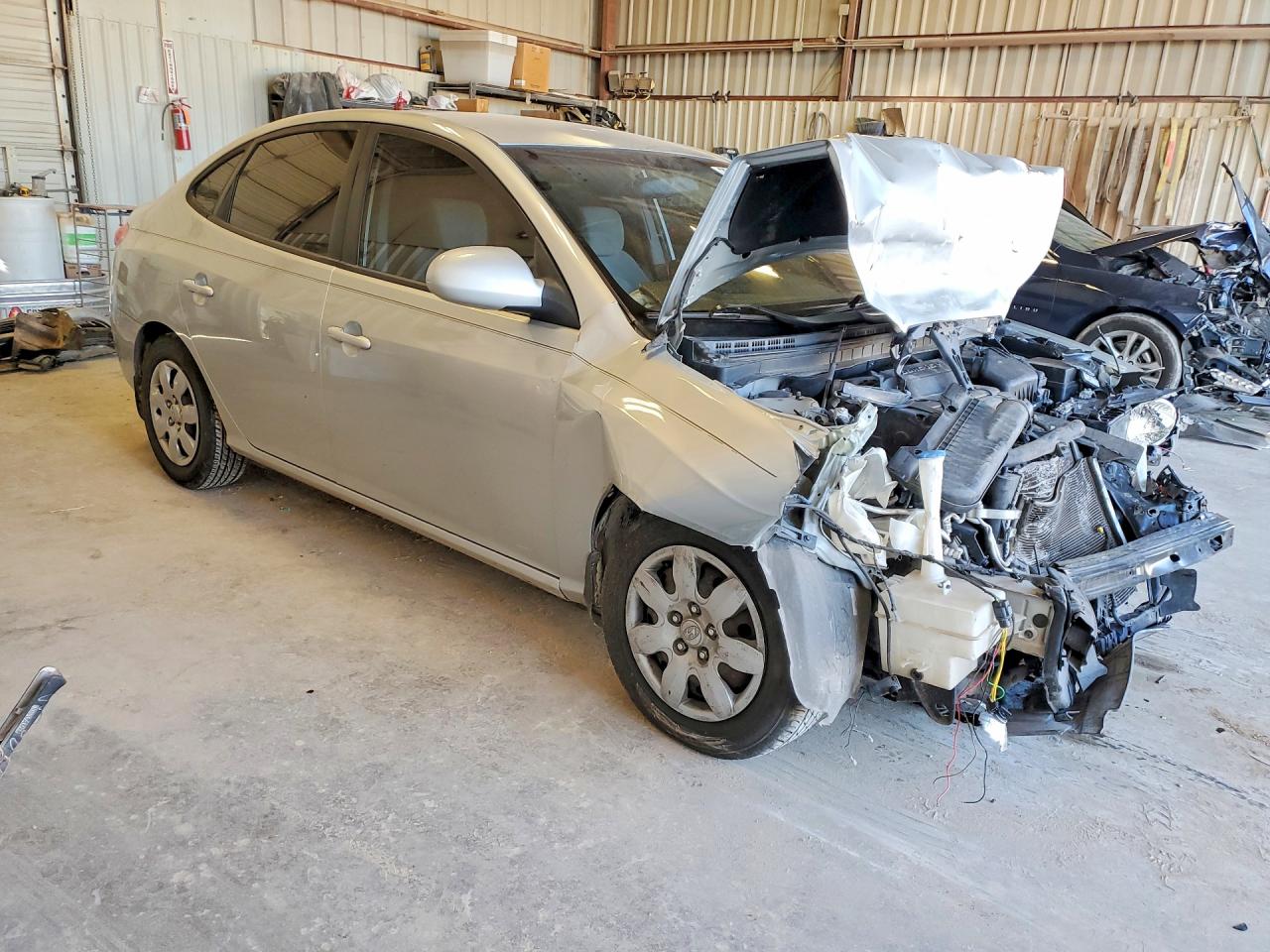 Hyundai ELANTRA Gls