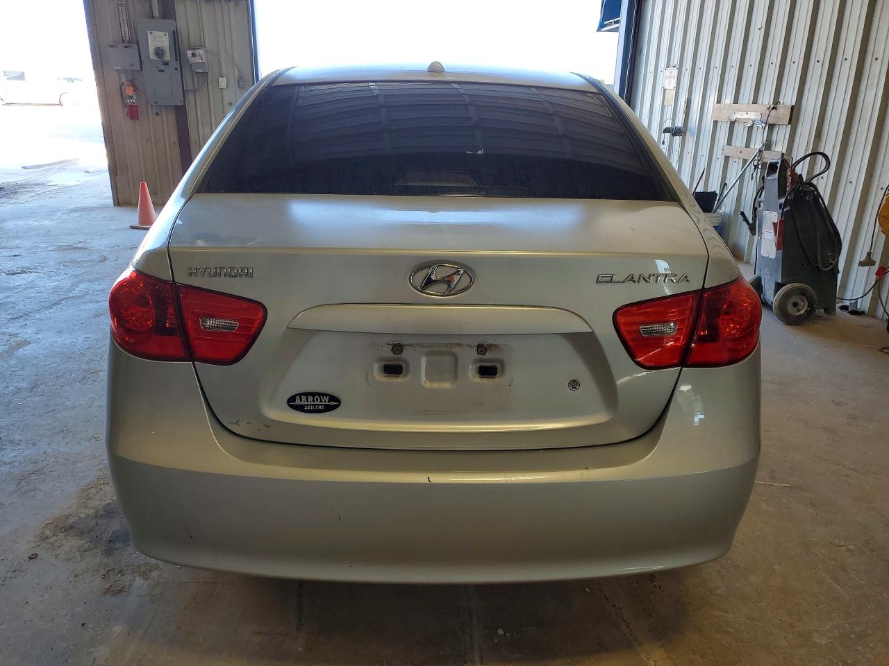 Hyundai ELANTRA Gls