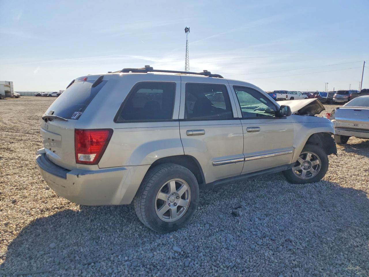 Jeep Grand Cherokee Laredo