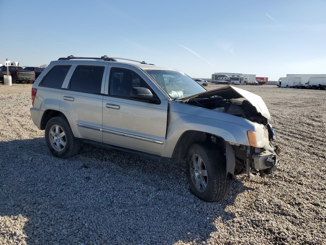 Jeep Grand Cherokee Laredo