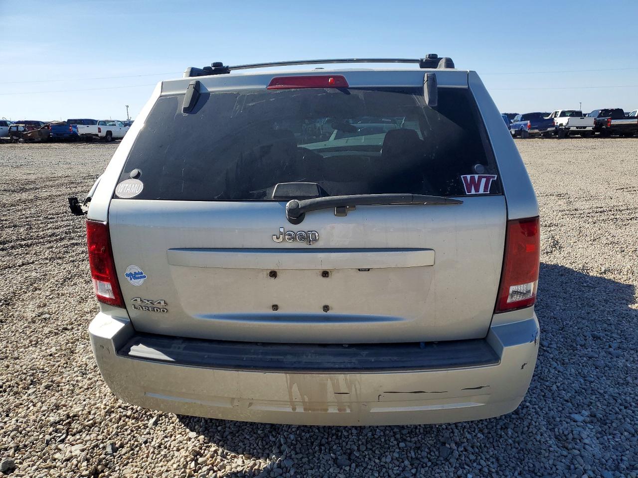 Jeep Grand Cherokee Laredo