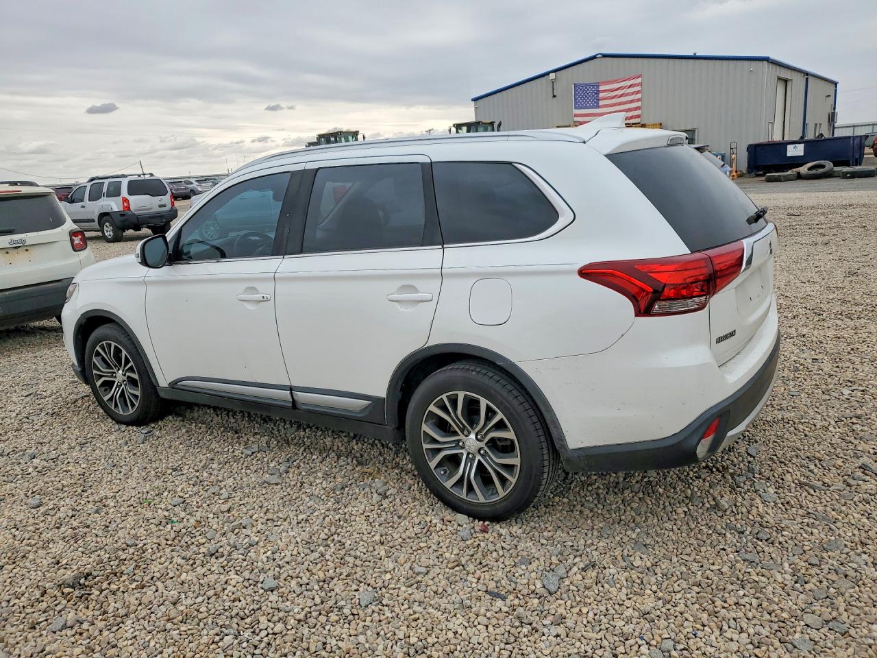 Mitsubishi Outlander Se