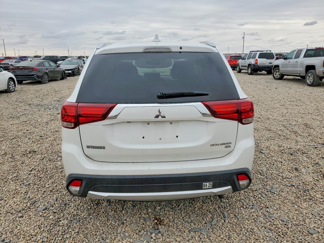 Mitsubishi Outlander Se