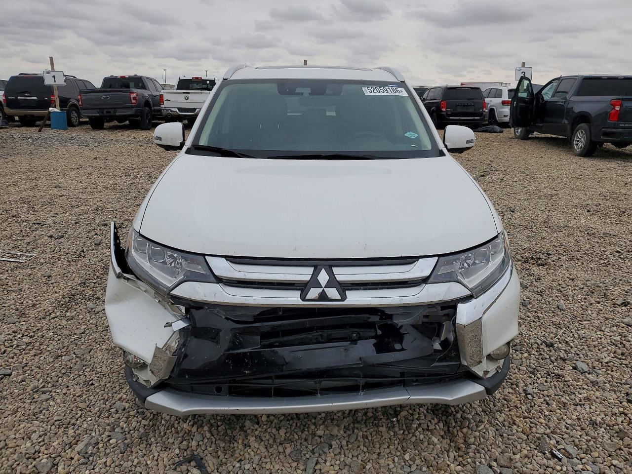 Mitsubishi Outlander Se