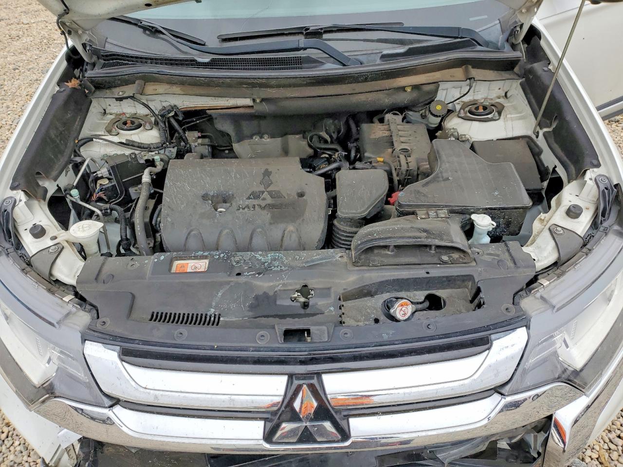 Mitsubishi Outlander Se
