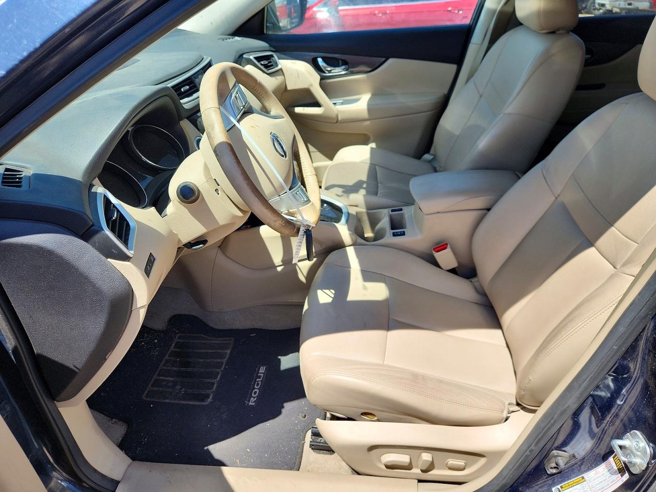 Nissan Rogue Sl