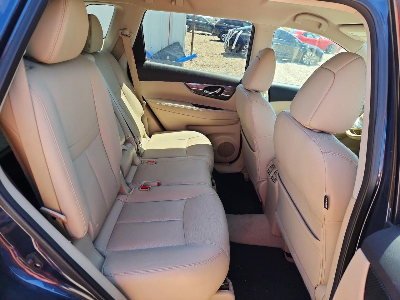 Nissan Rogue Sl