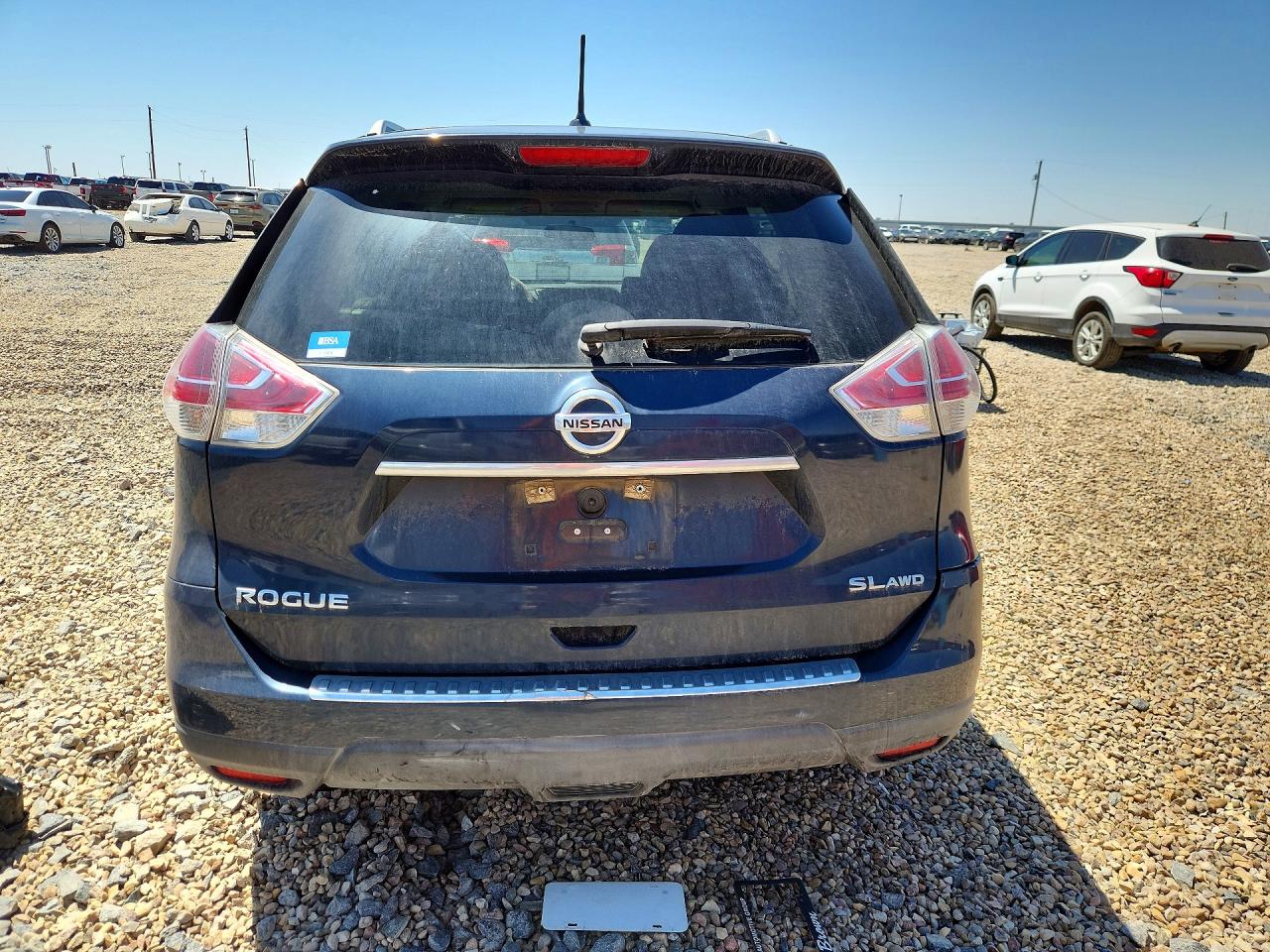 Nissan Rogue Sl