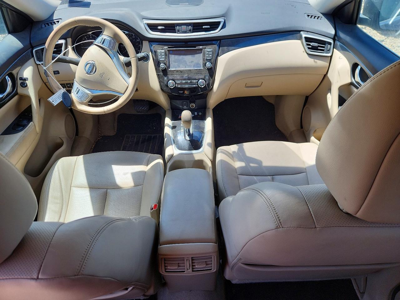 Nissan Rogue Sl