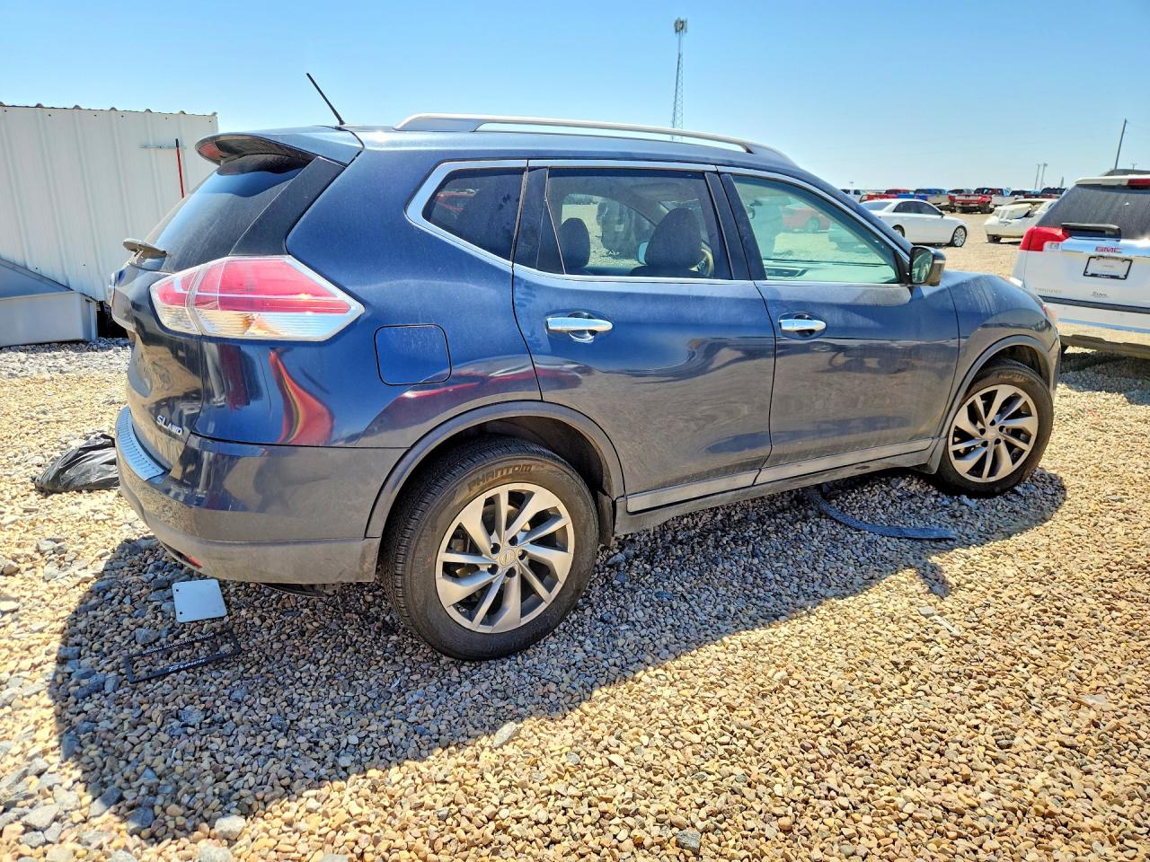 Nissan Rogue Sl
