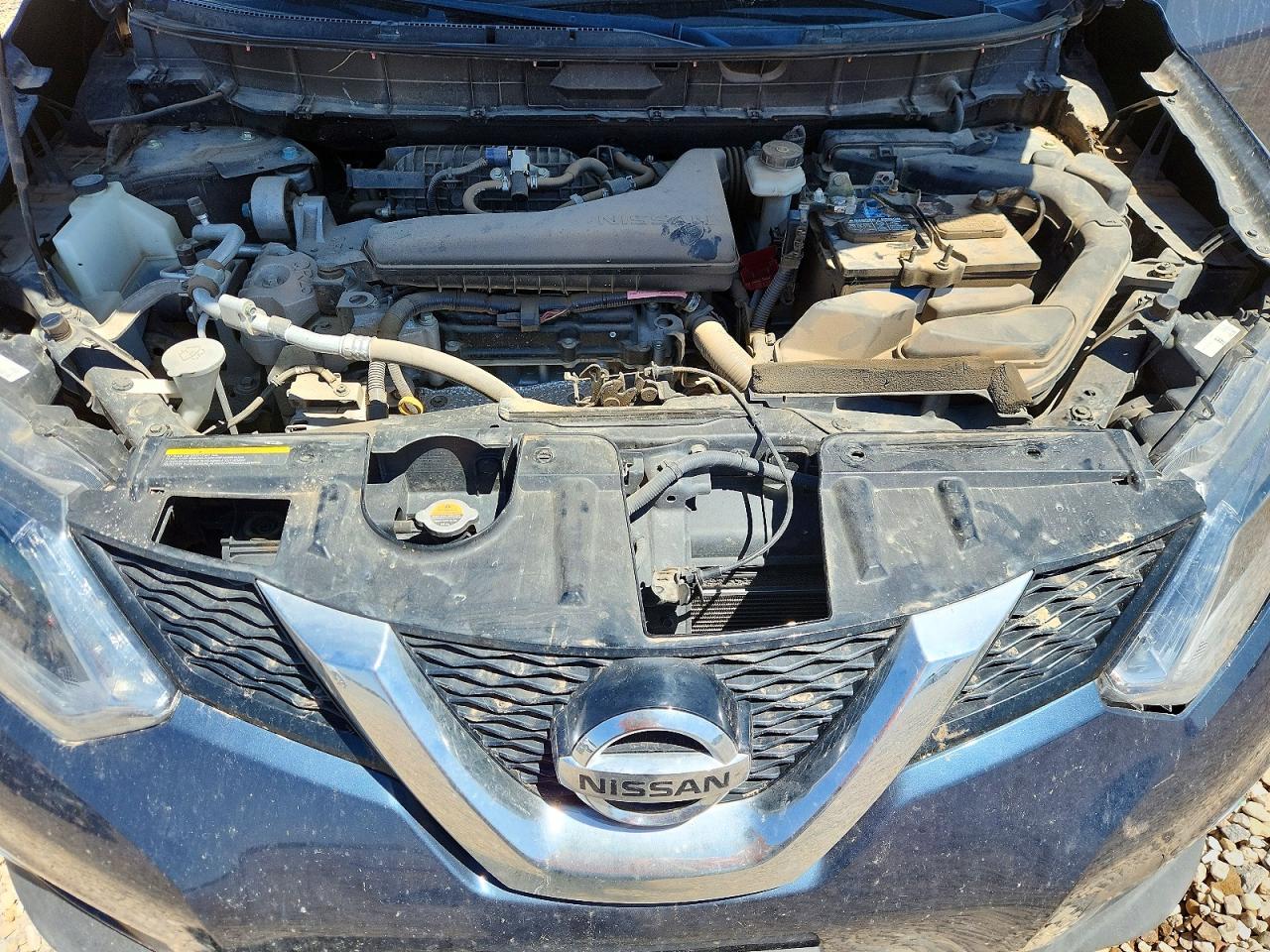 Nissan Rogue Sl