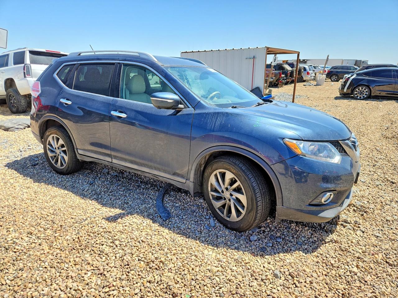 Nissan Rogue Sl