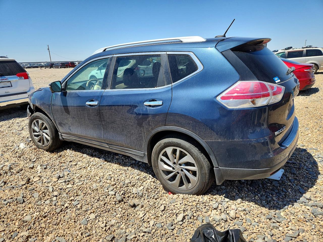 Nissan Rogue Sl
