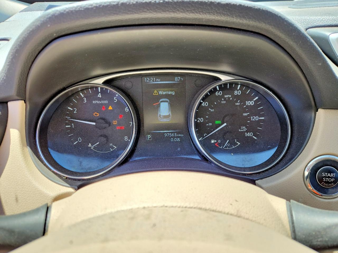 Nissan Rogue Sl
