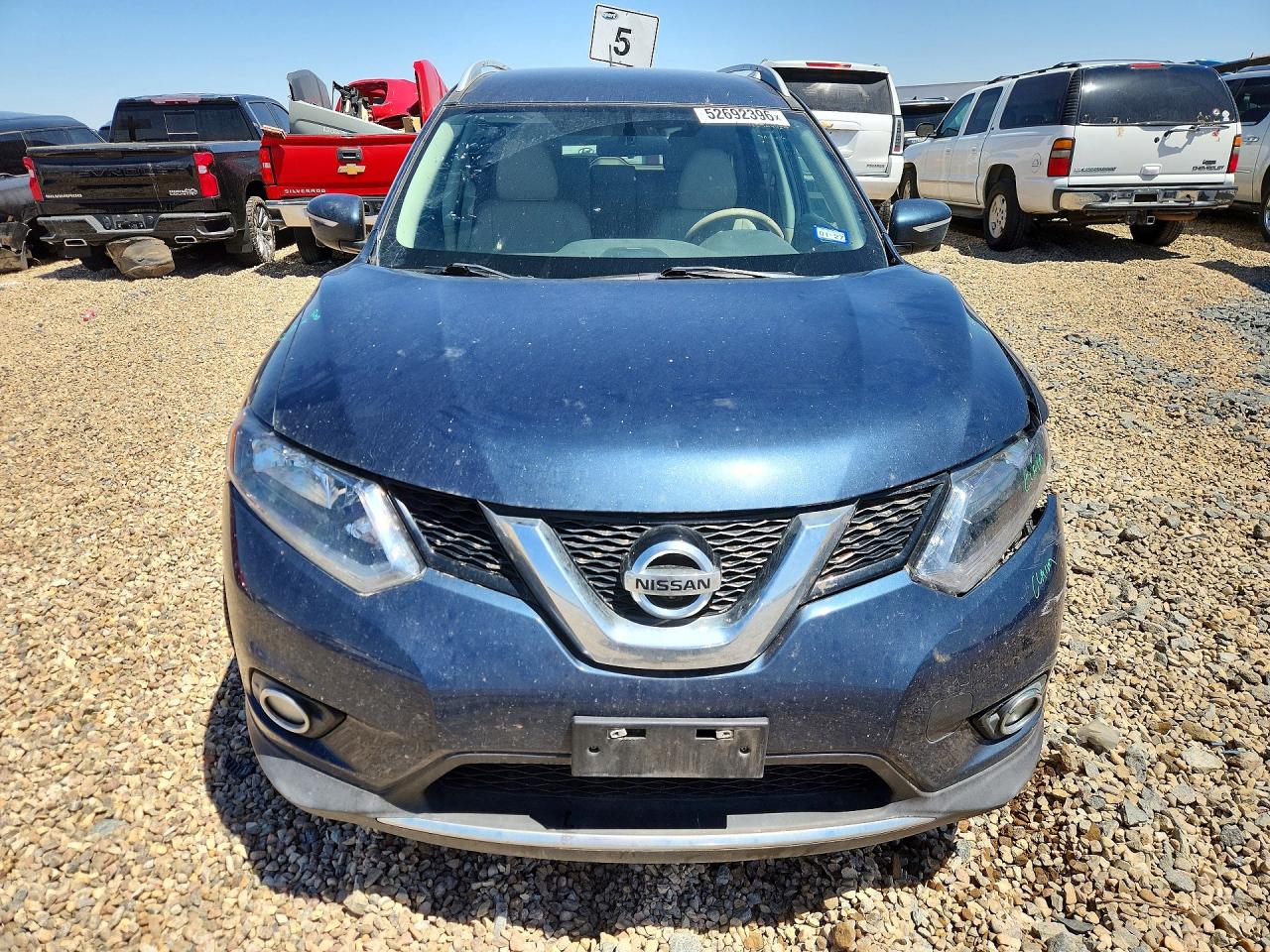 Nissan Rogue Sl