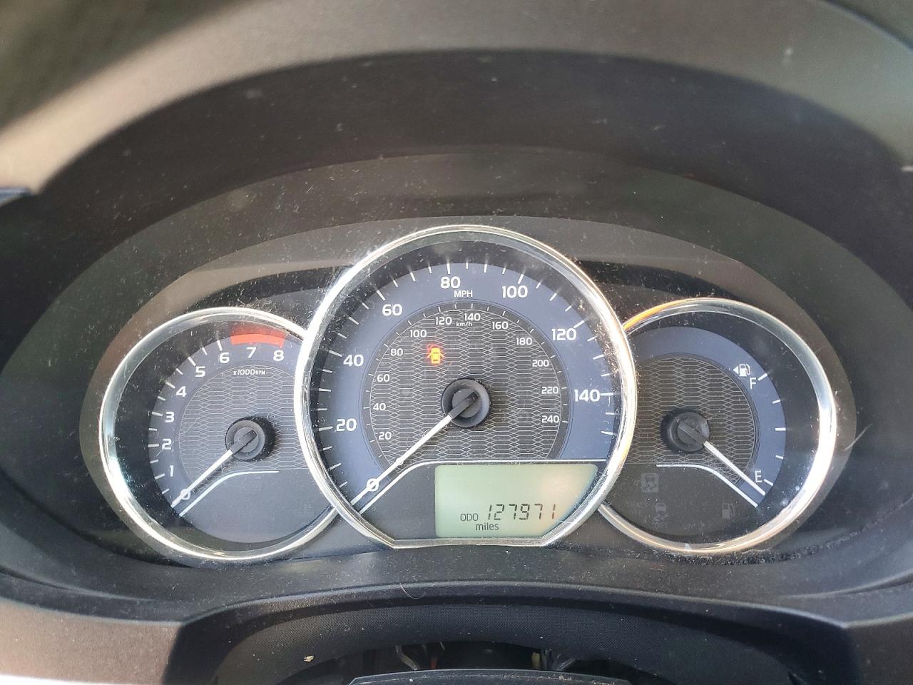 Toyota Corolla L