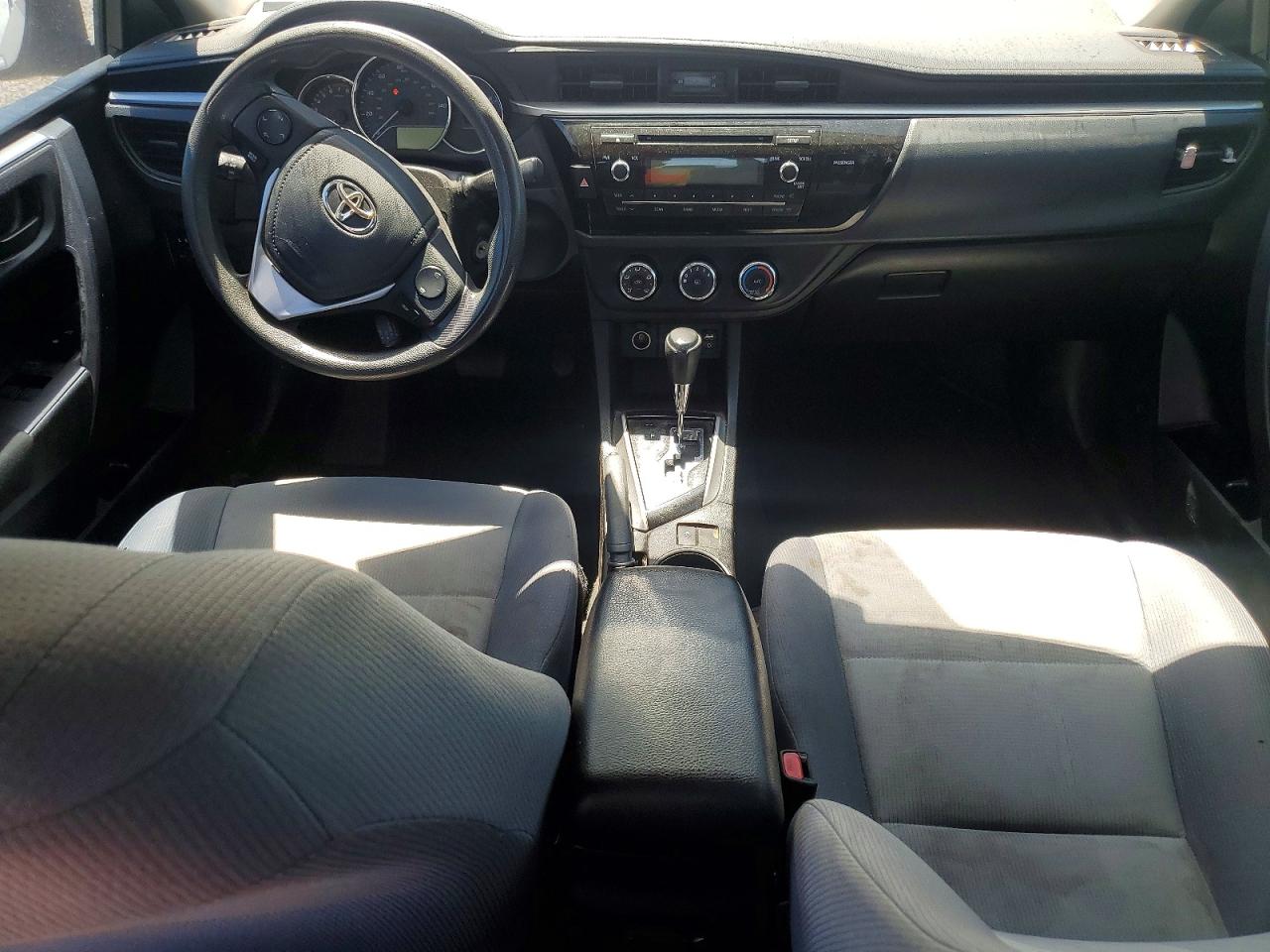 Toyota Corolla L