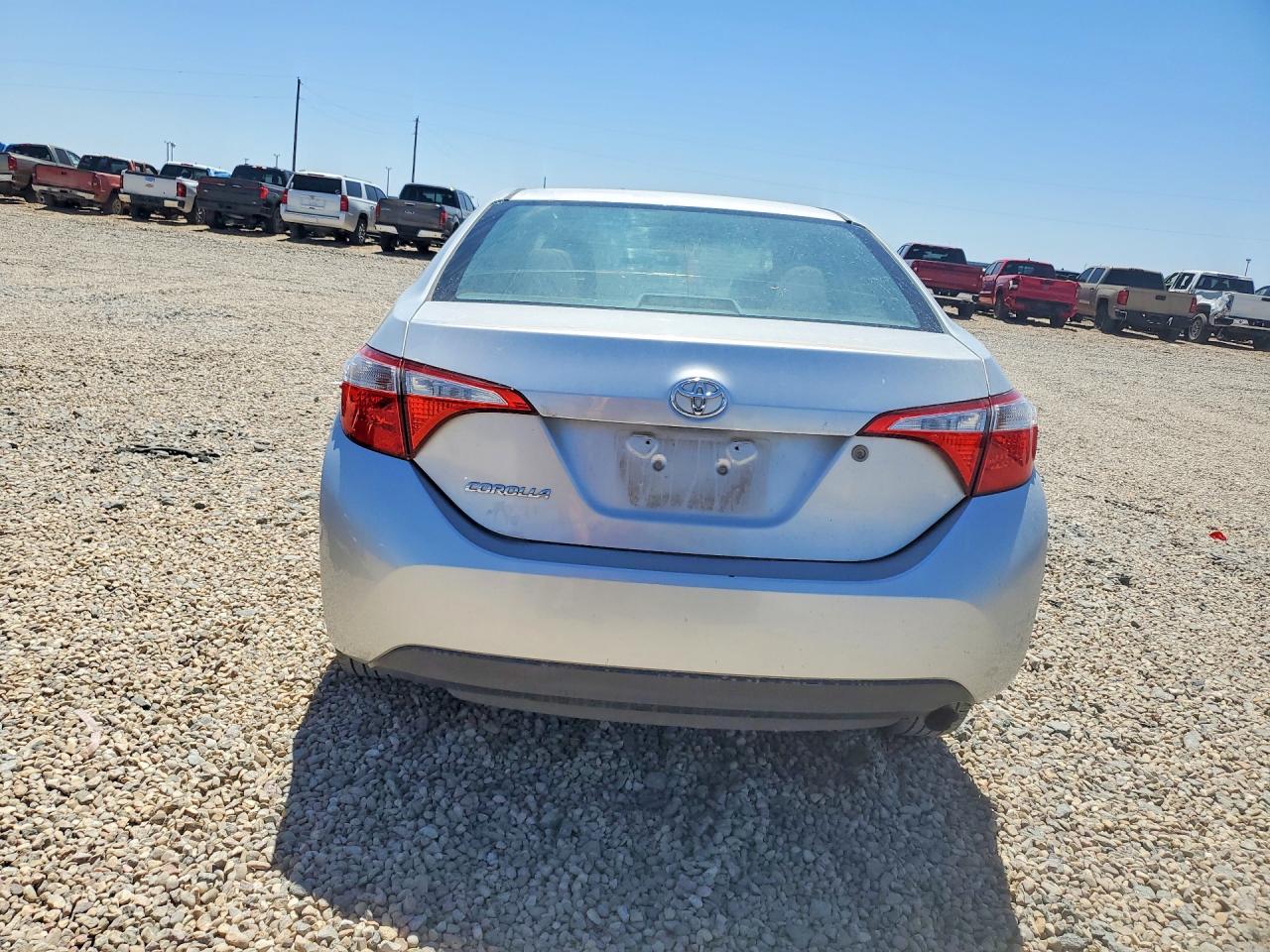 Toyota Corolla L