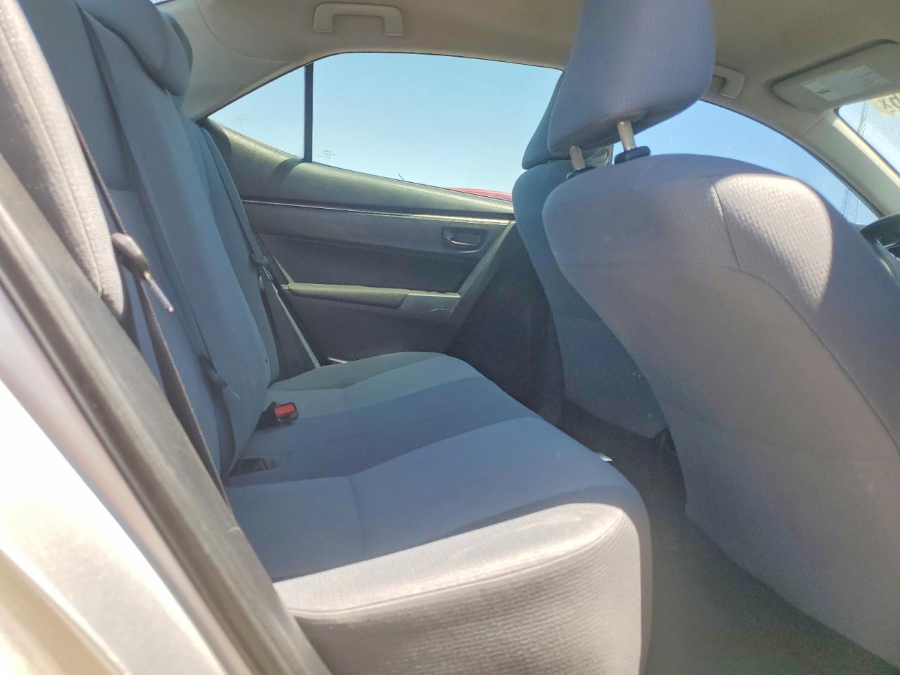 Toyota Corolla L