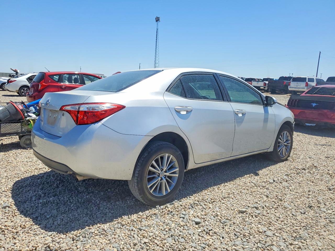 Toyota Corolla L