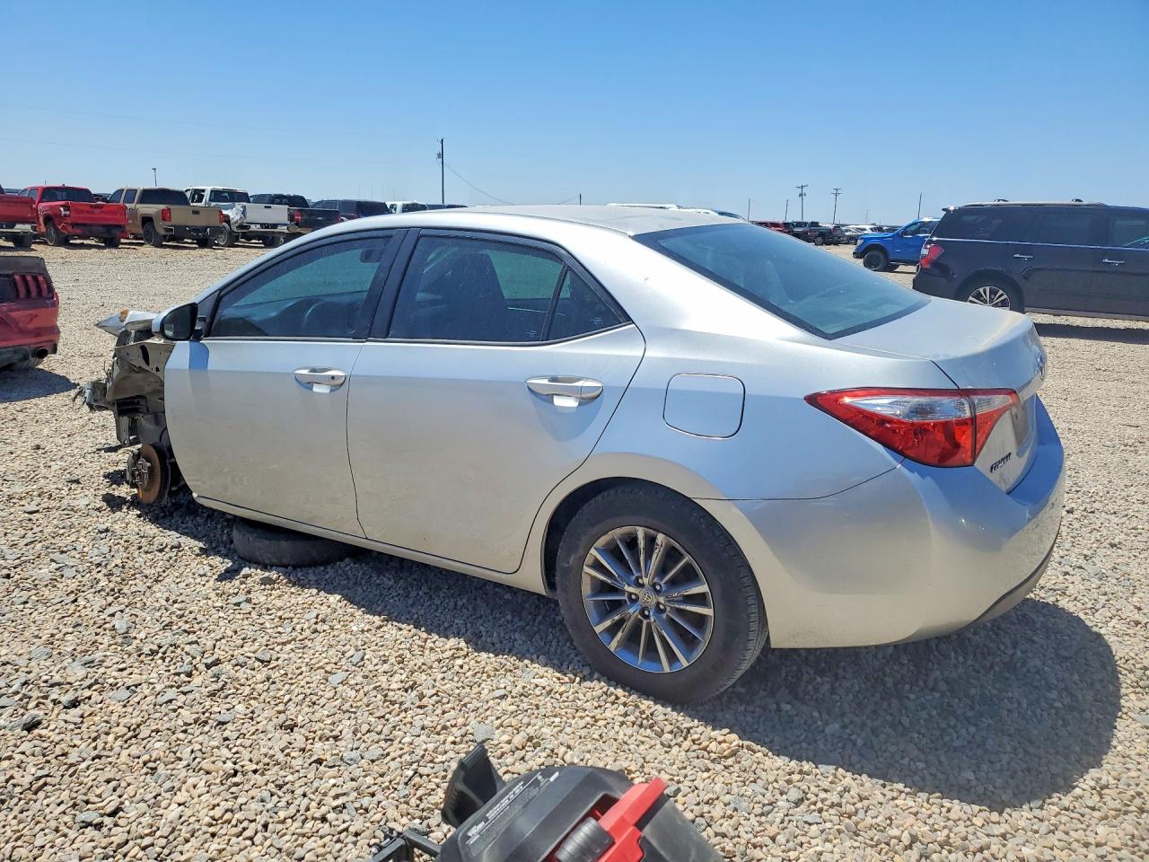 Toyota Corolla L