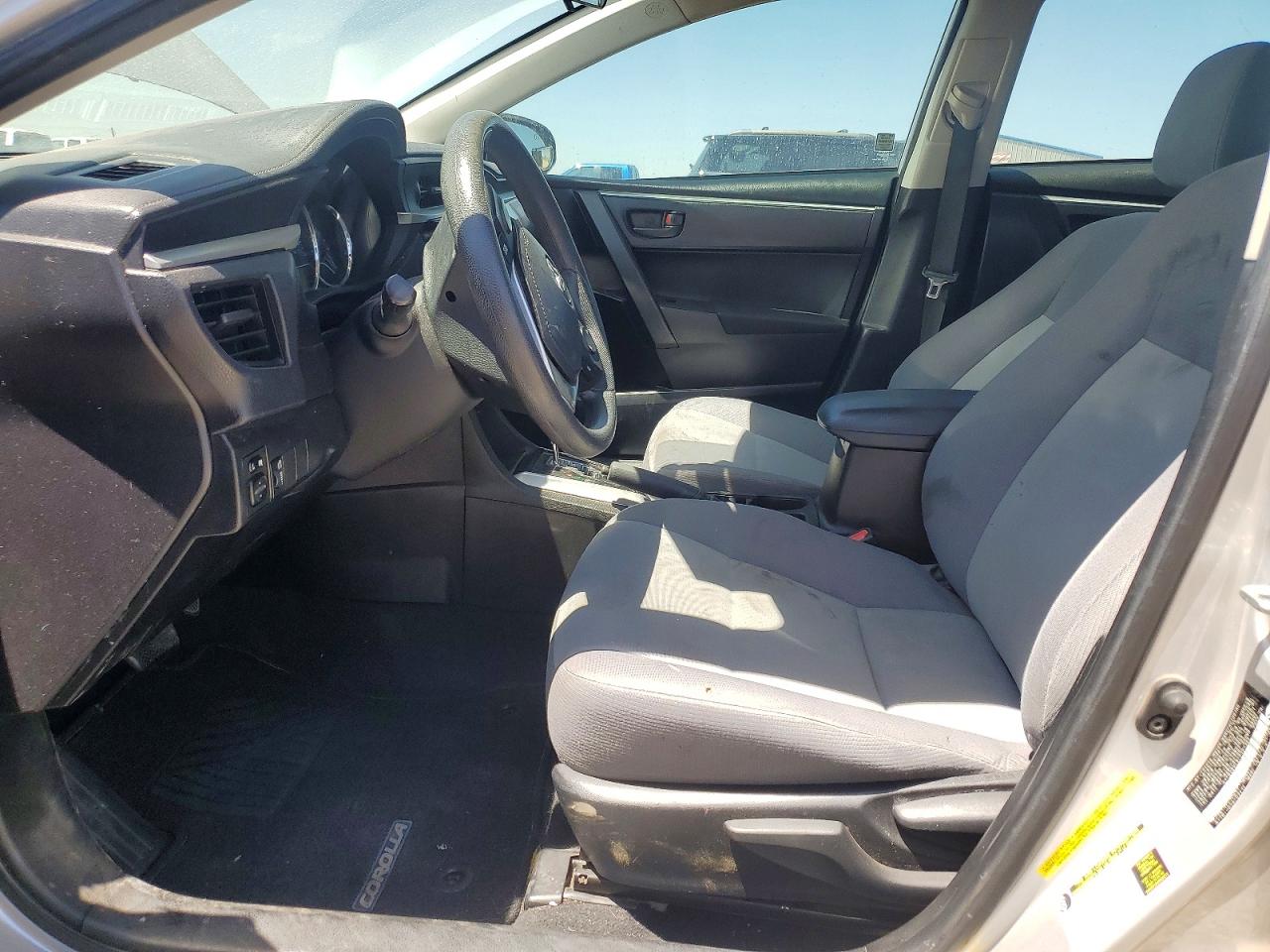 Toyota Corolla L