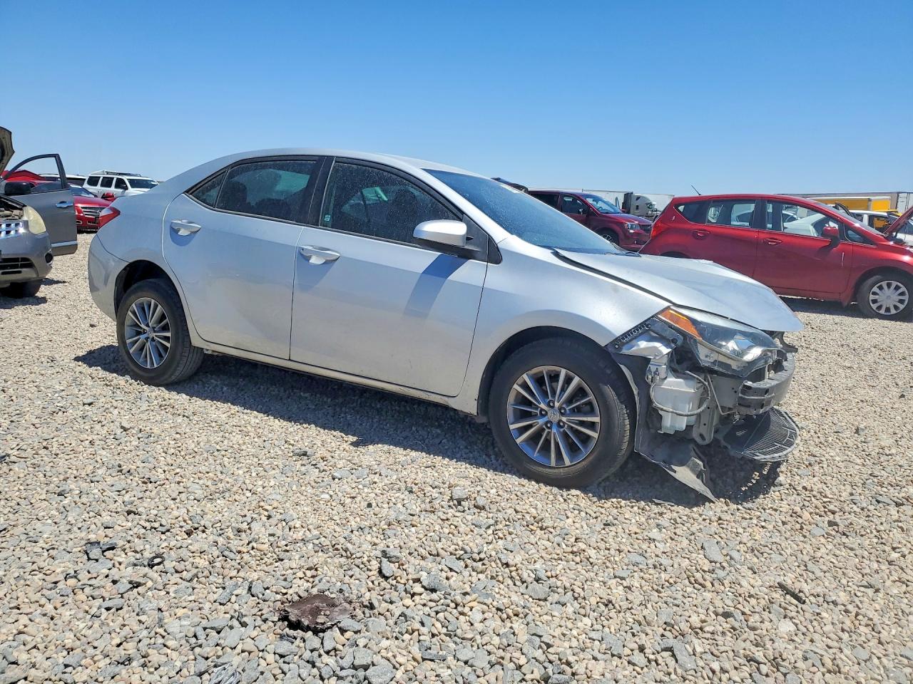 Toyota Corolla L