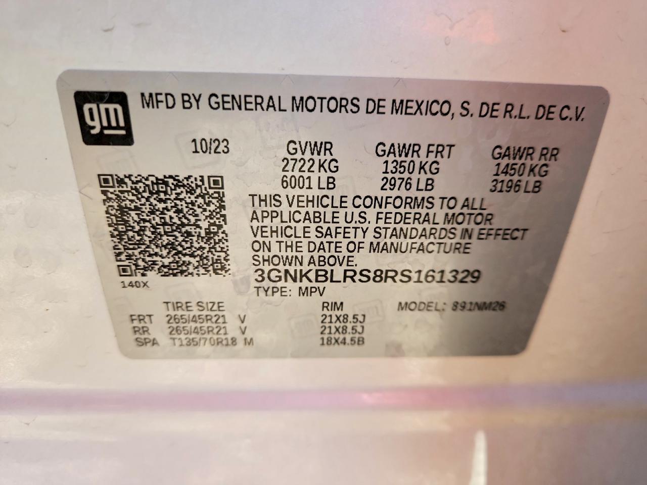 Chevrolet Blazer Premier
