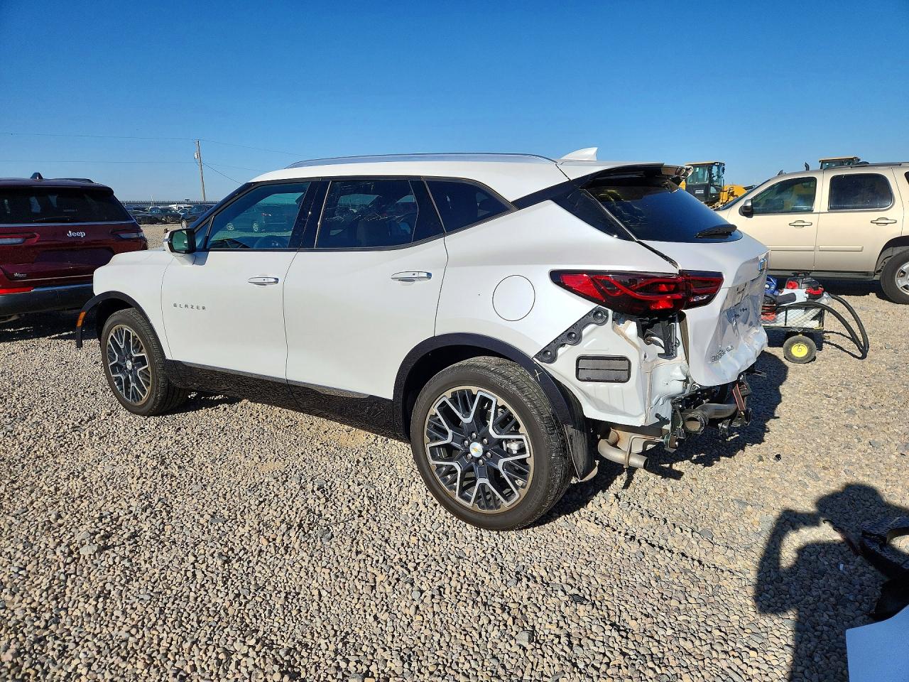 Chevrolet Blazer Premier