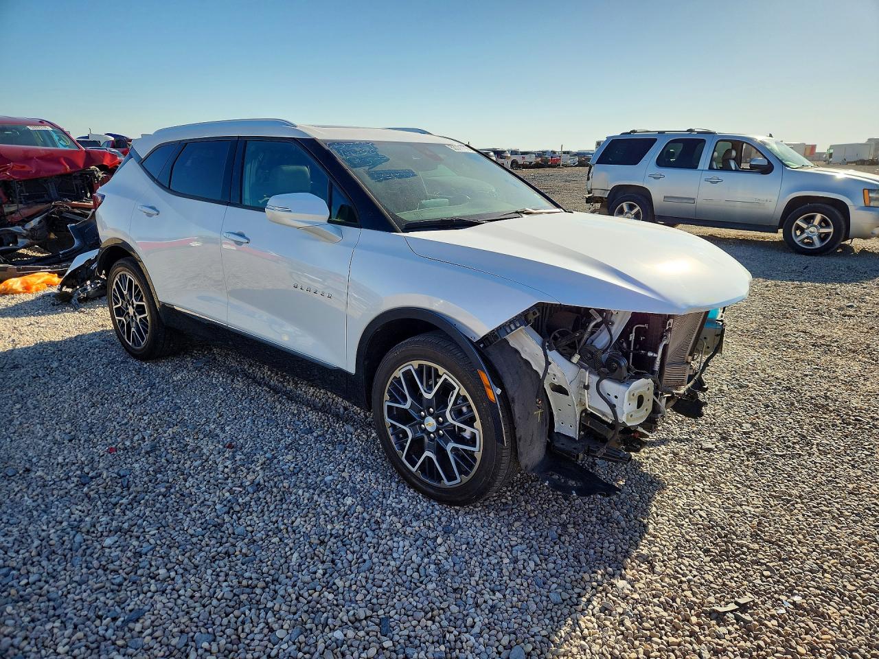 Chevrolet Blazer Premier