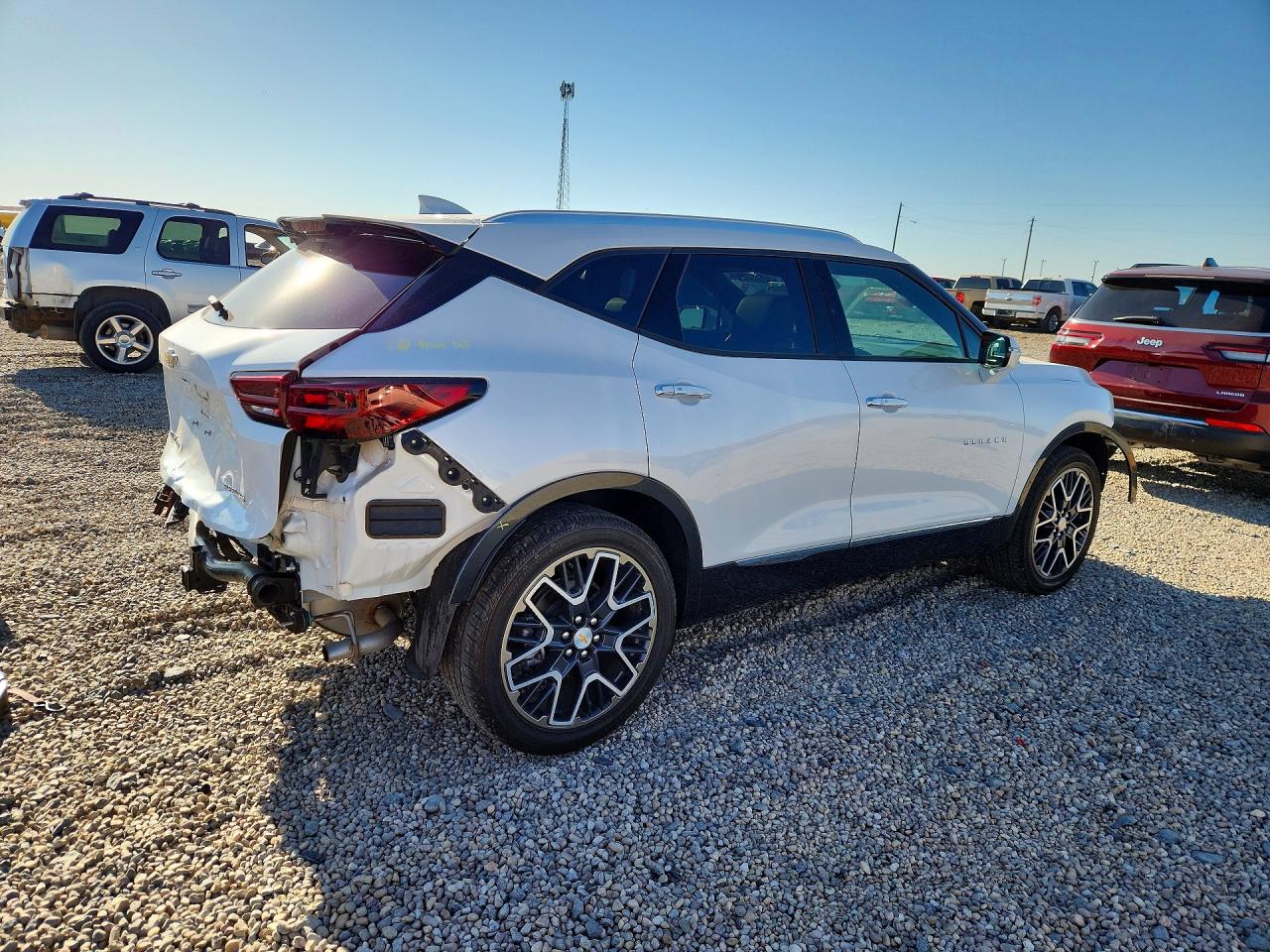 Chevrolet Blazer Premier