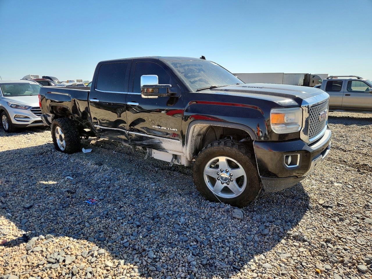 GMC Sierra K2500 Denali