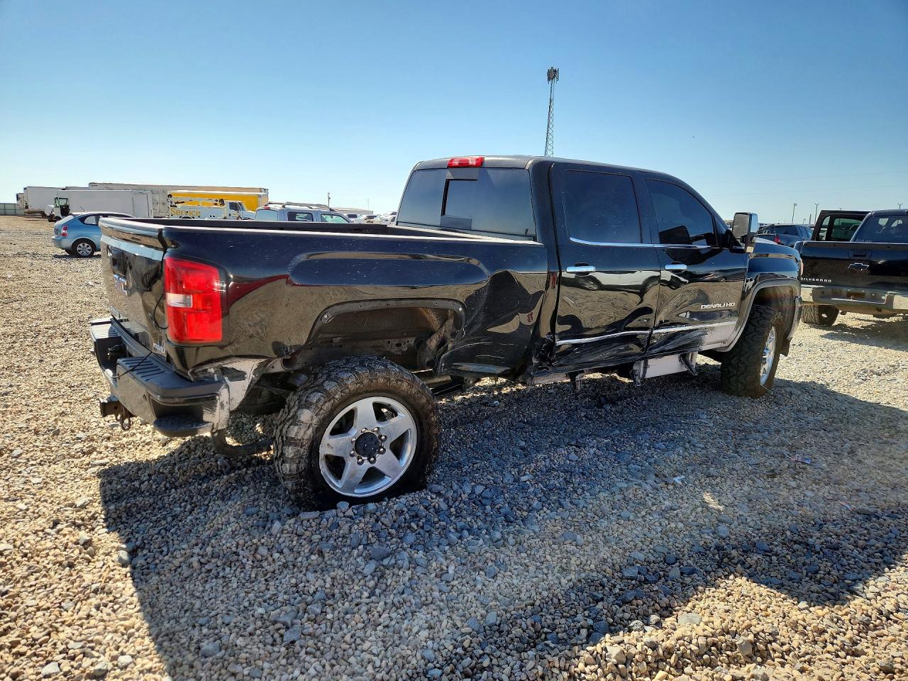 GMC Sierra K2500 Denali