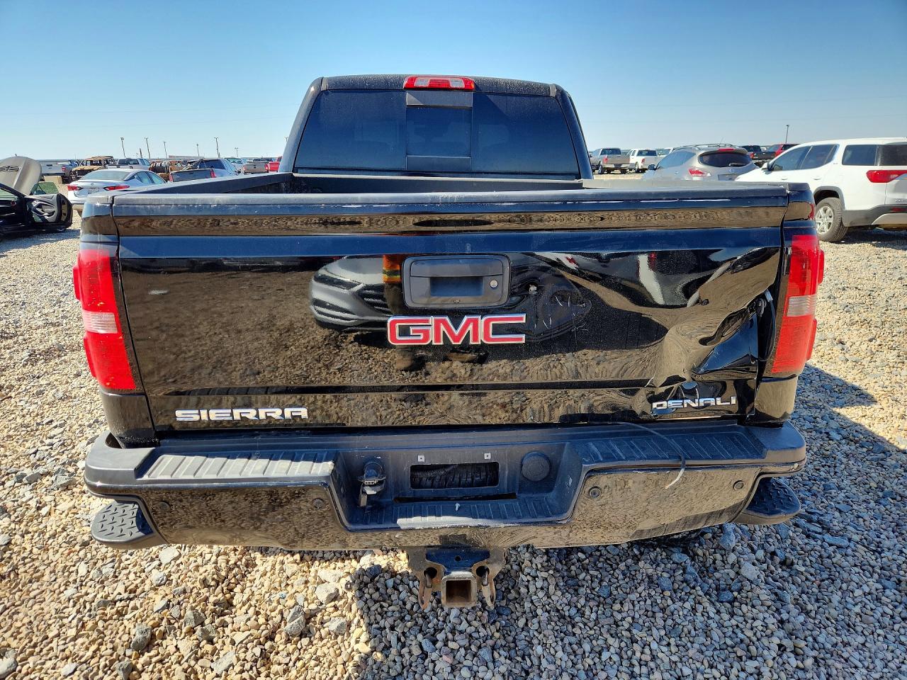 GMC Sierra K2500 Denali