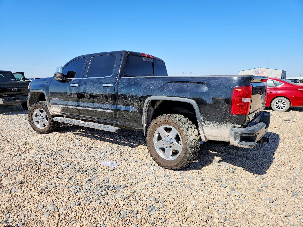 GMC Sierra K2500 Denali