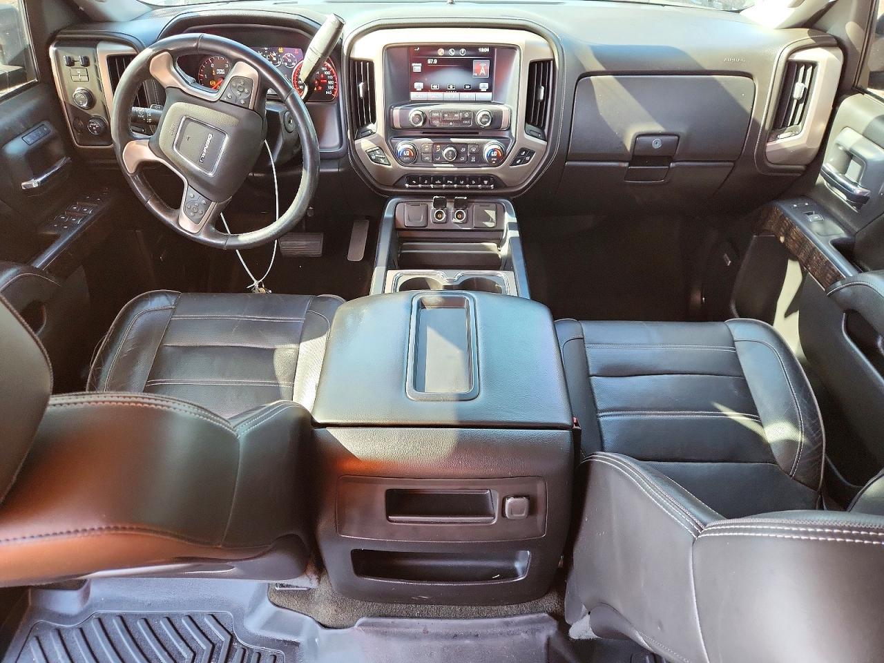 GMC Sierra K2500 Denali