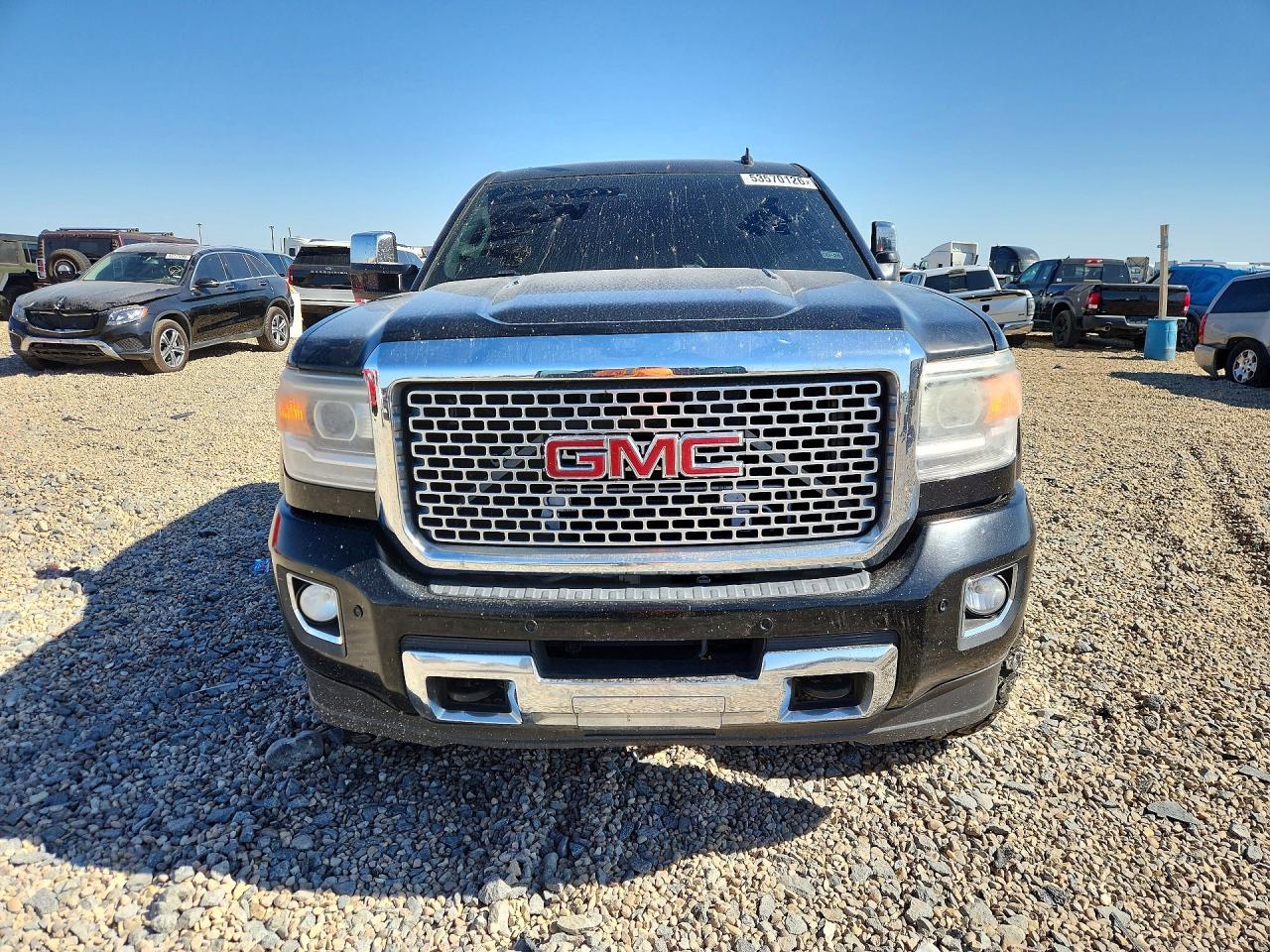 GMC Sierra K2500 Denali