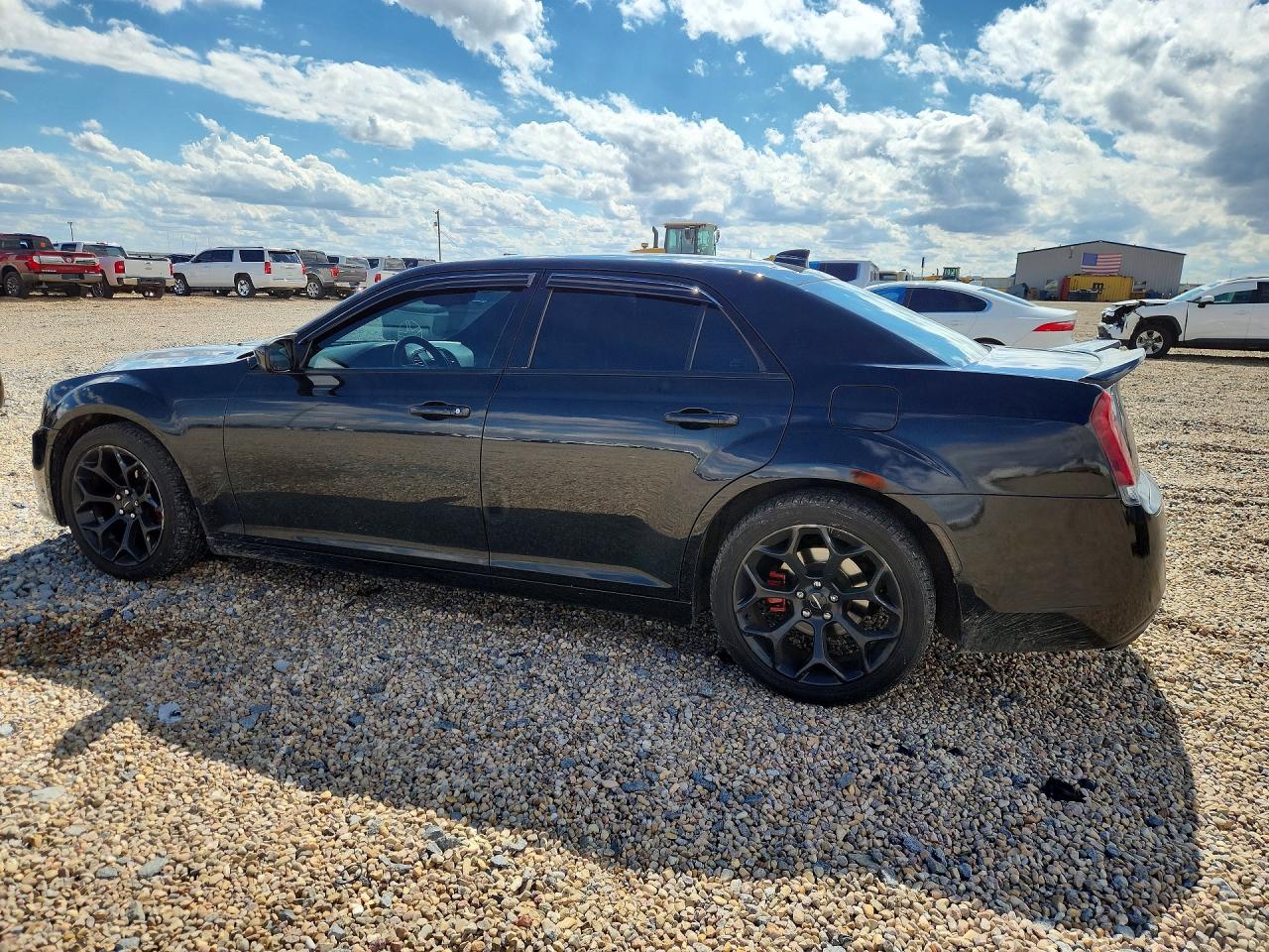 Chrysler 300 S