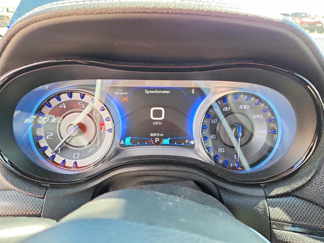 Chrysler 300 S