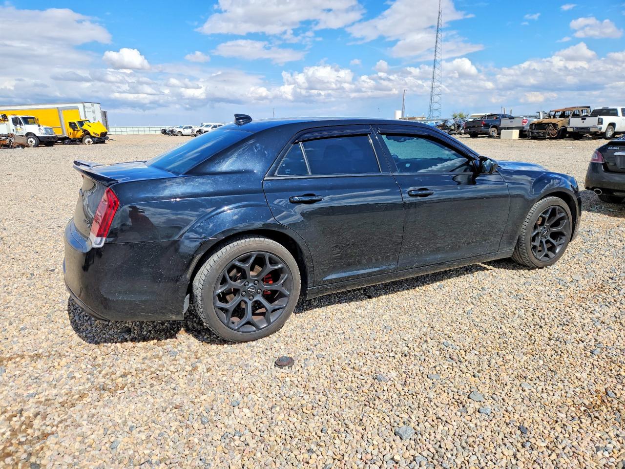 Chrysler 300 S