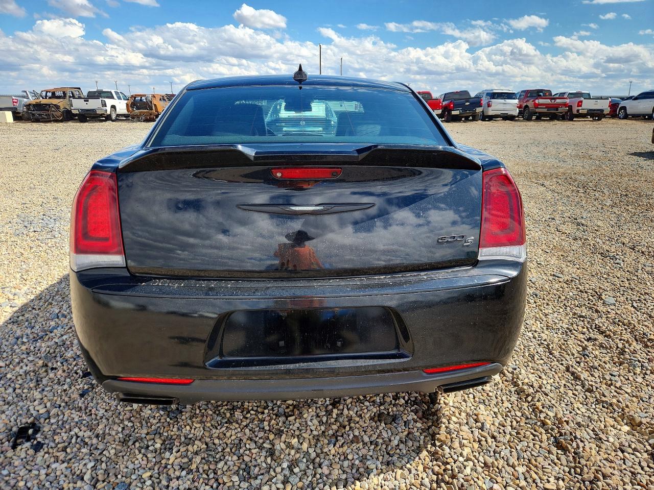 Chrysler 300 S