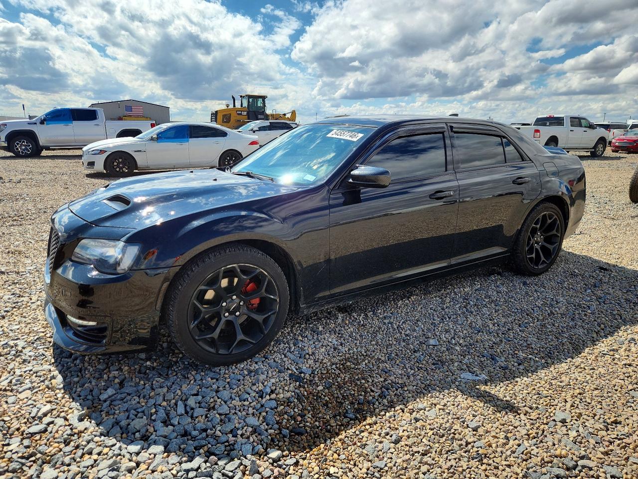 Salvage Chrysler 300 Image