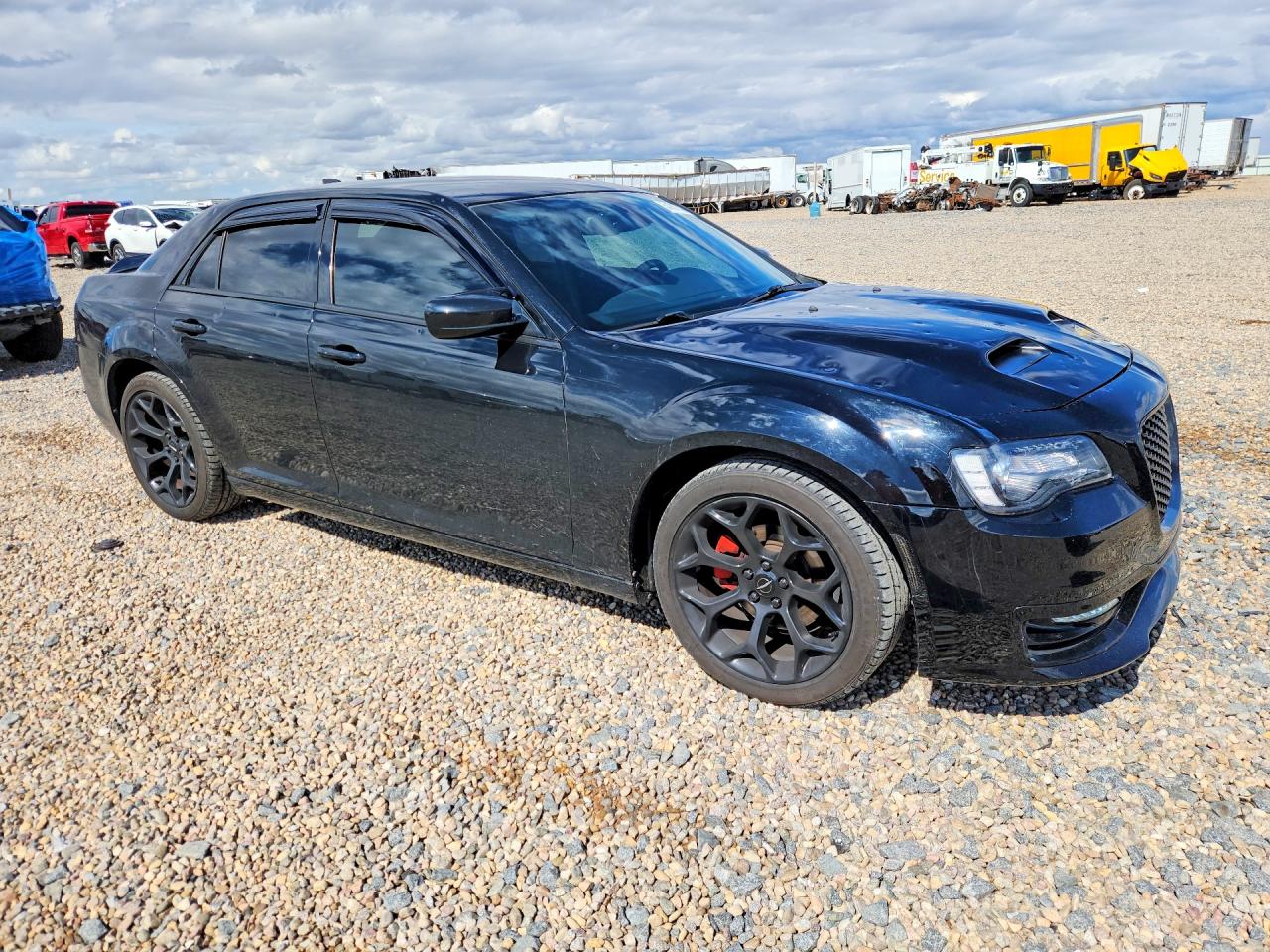 Chrysler 300 S